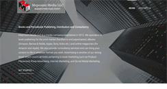 Desktop Screenshot of mepcountmedia.com